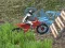 Spēle BikeTrial Forest Road 2022 online