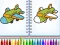 Spēle Aero Coloring Books online