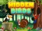 Spēle Hidden Birds online