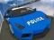 Spēle Impossible Police Car Track online