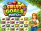 Spēle Fruit Goals Match online