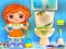 Spēle Kids House Cleanup online