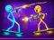 Spēle Stick Duel Battle online