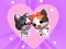 Spēle Love Cat Line online