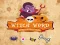 Spēle Witch Word Halloween Puzzel Game online