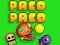 Spēle Paco Paco online
