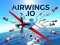 Spēle Airwings.io online