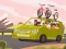 Spēle Family Travelling Jigsaw online