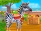 Spēle Zebra Caring online