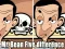 Spēle Mr Bean Five Difference Challenge online