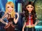 Spēle Princess Bad Girls Makeover online