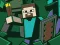 Spēle Pixelcraft Jigsaw online