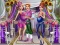 Spēle Barbie Wedding Planner online