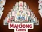 Spēle Mahjong Cards online