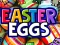 Spēle Easter Eggs online