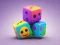 Spēle Merge Dices online