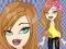 Spēle Bratz Makeover online
