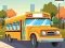 Spēle School Bus online