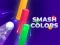 Spēle Smash Colors online