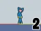Spēle Stickman Huggy 2 online