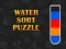 Spēle Water Sort Puzzle Game online