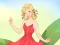 Spēle Dress up Thumbelina online