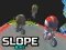 Spēle Slope Bike online