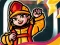 Spēle City Heroes Jump online