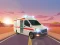 Spēle Ambulance Traffic Drive online