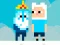 Spēle Time of Adventure: Jacky and Finno 2 online