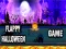 Spēle Flappy Halloween online