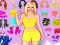 Spēle Baby Girl Dish Washing & Dress-Up online