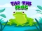 Spēle Tap The Frog online