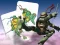 Spēle Ninja Turtles Memory card Match online