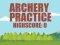 Spēle Archery Practice online