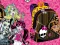 Spēle Monster High Backpack Design online