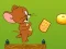 Spēle Jerry Run N Eat Cheese online