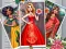 Spēle Exotic Wedding Looks online