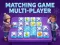 Spēle Matching Game Multi-Player online