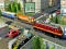 Spēle Modern Train Driving Simulator online