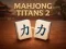 Spēle Mahjong Titans 2 online