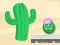 Spēle Cactus Roll online