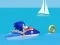 Spēle Super Sonic Ski online