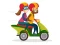 Spēle Motorbikes Spot The Differences online