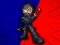 Spēle Ninja Rian Adventure online