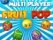 Spēle Fruit Pop Multi Player online