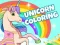 Spēle Unicorn Dress Up Coloring Book online