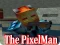 Spēle PixelMan Battle Revenge Royale online