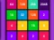 Spēle 2048 synthesis online