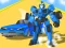 Spēle Robot Transform Race online